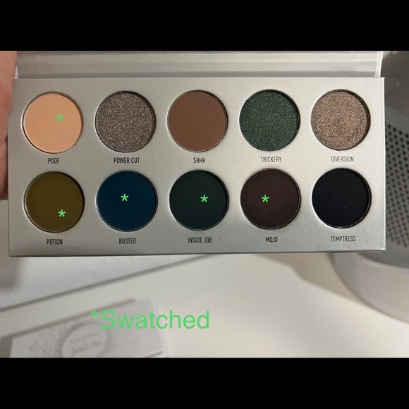 Morphe X Jaclyn Hill The Vault - Picture 6 of 6